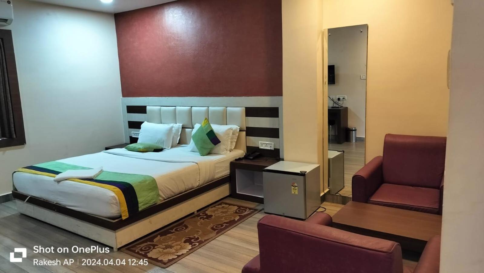 Hotel Paradise Convention Bhubaneswar Luaran gambar